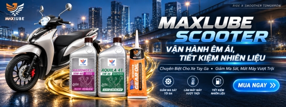 NHỚT MAXLUBE